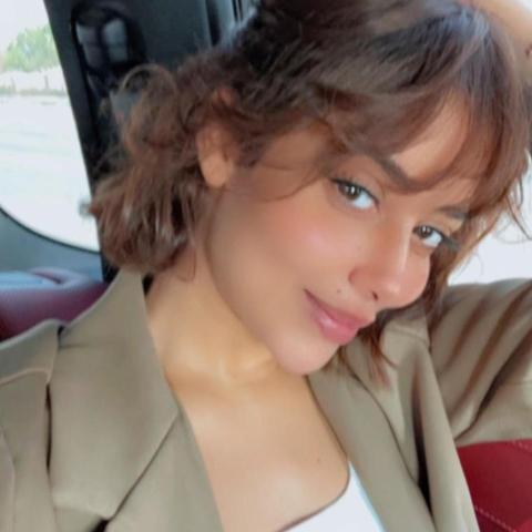 بلقيس فتحي - إنستغرام