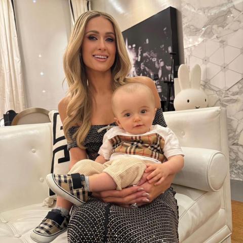 باريس هيلتون - إنستغرام