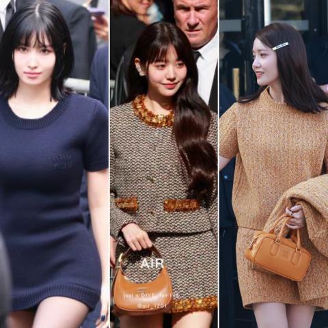 اسبوع الموضة بباريس - تويتر “X”