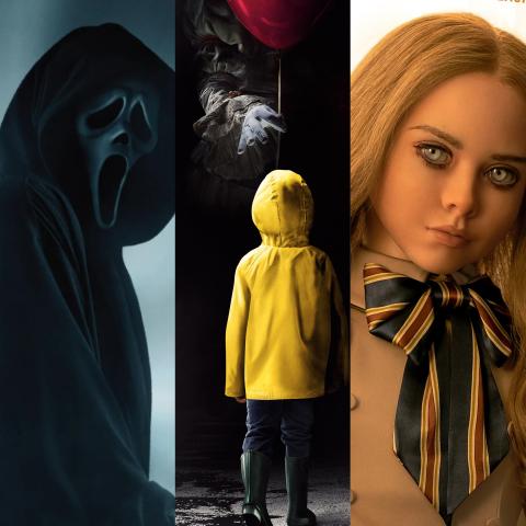 قائمة أفلام الرعب المرتقبة في الهالوين على +OSN