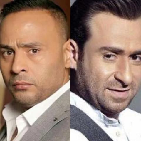 نضال الشافعي ومحمود عبد المغني أحدث المنضمين