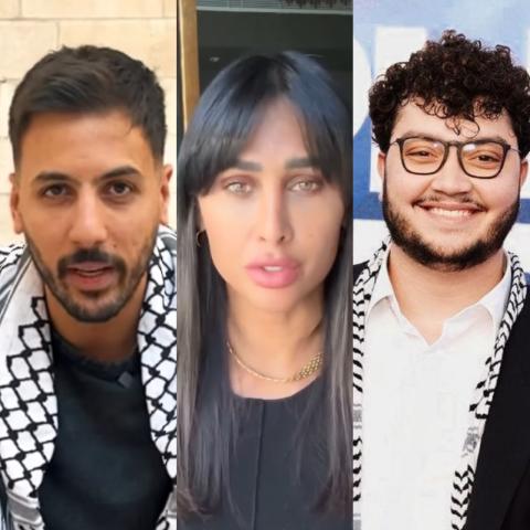 نجوم السوشيال مبدبا
