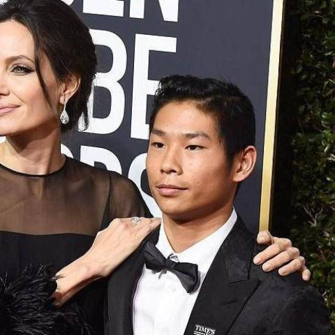 باكس براد بيت وأنجلينا جولي - صورة من غوغل