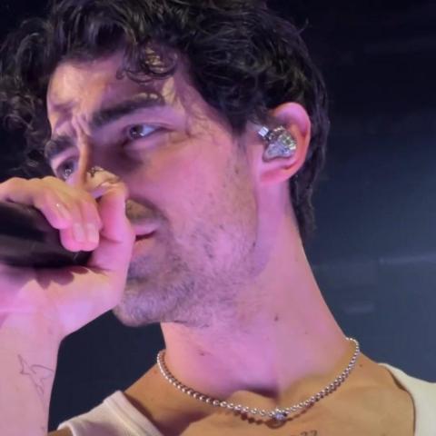 جو جوناس - تويتر