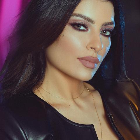 أمل غربي - صورة من إنستقرام