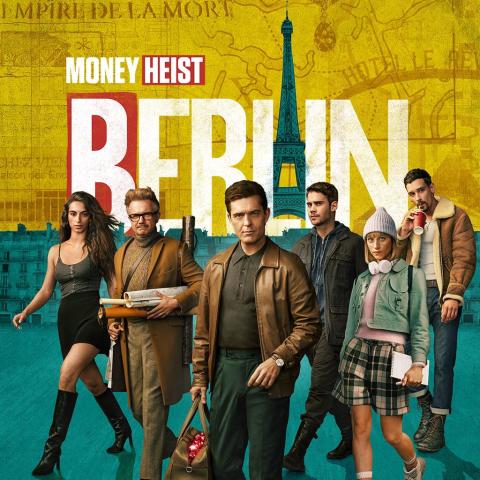 مسلسل Berlin