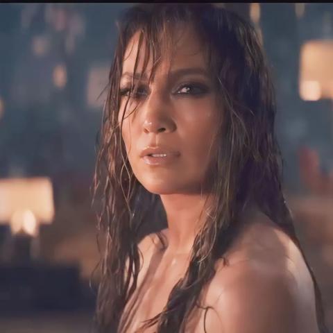 جينيفر لوبيز - صورة من فيديو إنستقرام