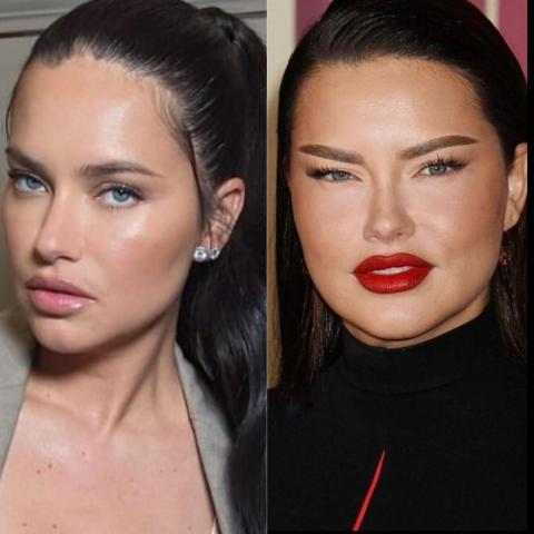 أدريانا ليما - إنستغرام