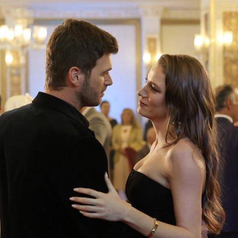 كيفانش تاتليتوغ وسيريناي ساريكايا - صورة من غوغل