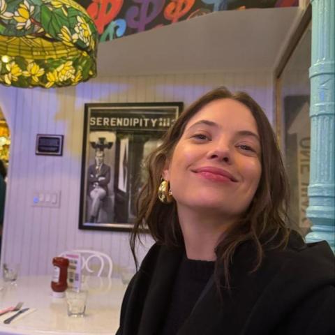 آشلي بينسون - إنستغرام