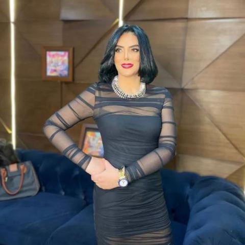 حورية فرغلي - صورة من إنستقرام