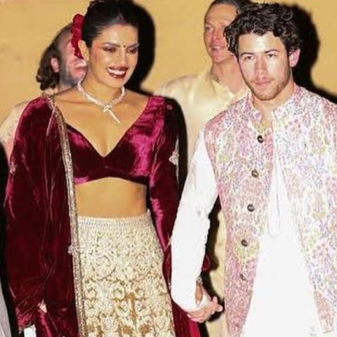 بريانكا شوبرا ونيك جوناس - صورة من غوغل