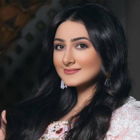 هيفاء حسين - صورة من انستقرام