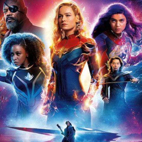 صورة من The Marvels