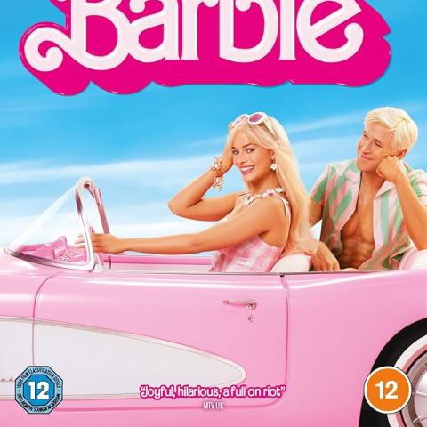 فيلم باربي - تويتر