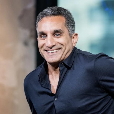 باسم يوسف - مصدر الصورة إنستغرام