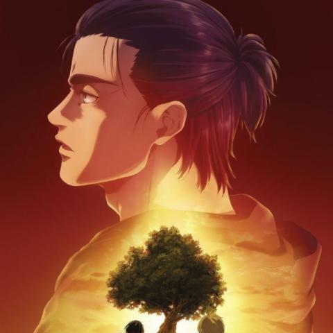 بوستر هجوم العمالقة