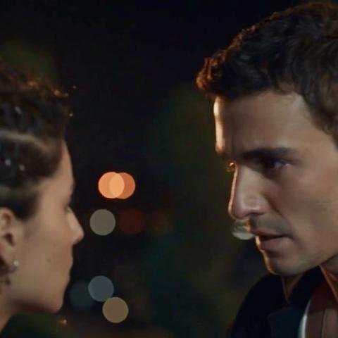 صورة من مسلسل المتوحش Yabani