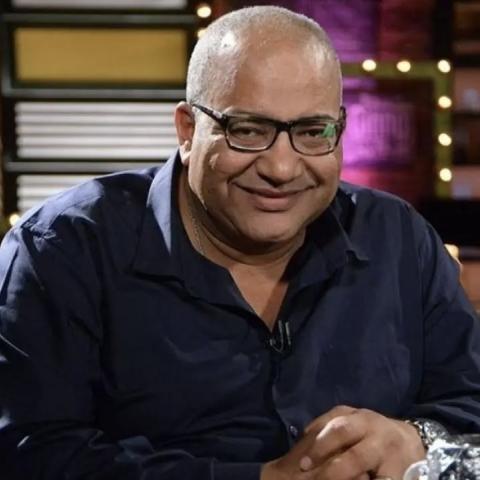 بيومي فؤاد- إنستغرام