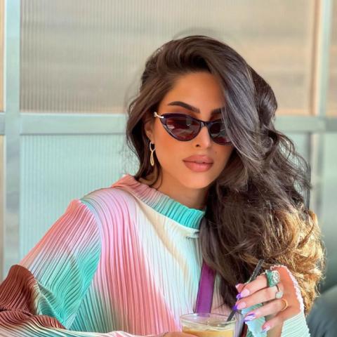 فوز الفهد - إنستغرام