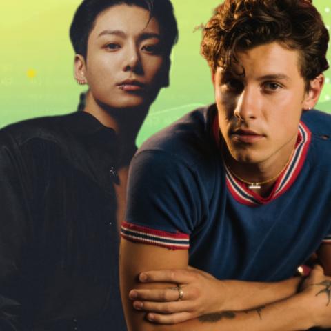 هل وجه Shawn mendes رسالة غير مباشرة عن طريق JK