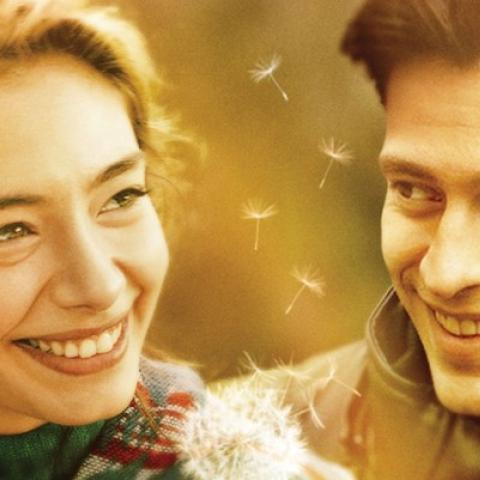 من بوستر فيلم ما تبقى منك لي  Senden Bana Kalan