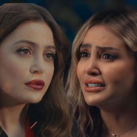 بين مسلسل الخائن وعروس بيروت : تيا ونايا لا يشبهان بعض أبداً