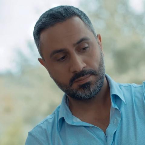 قيس الشيخ في مسلسل الخائن