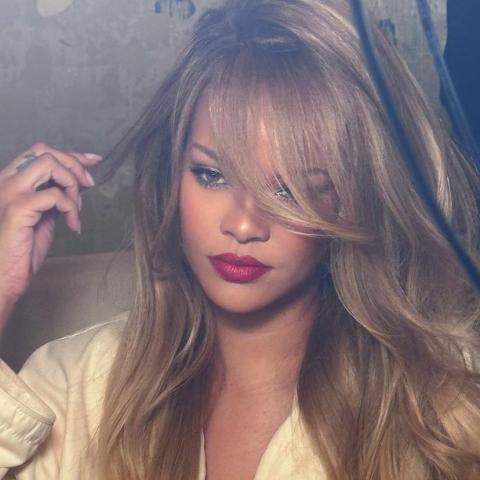 ريهانا - انستغرام