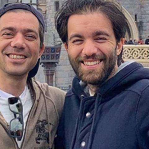 صلاح رمزي و شريف رمزي