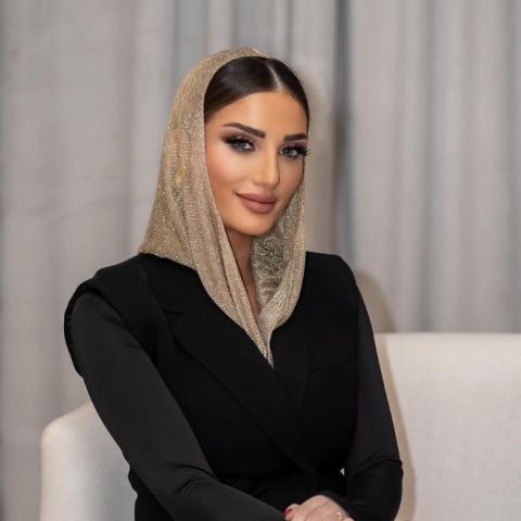 فرح حسان - انستغرام