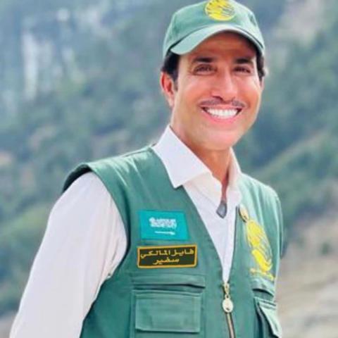 فايز المالكي - صورة من انستقرام