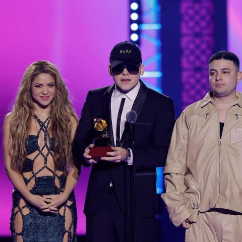 صورة من حساب Recording Academy / GRAMMYs على انستقرام