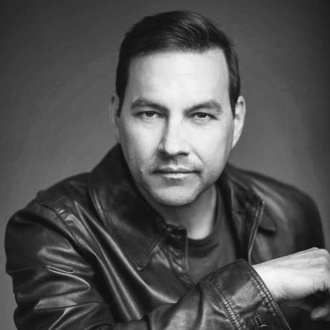 الراحل  تايلر كريستوفر - صورة من انستقرام