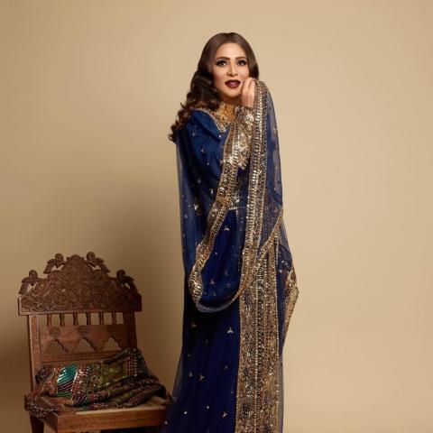 نوال الكويتية - صورة من إنستغرام