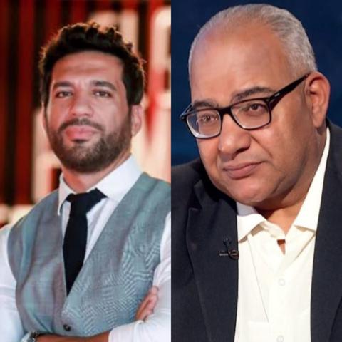 بيومي فؤاد وحسن الرداد