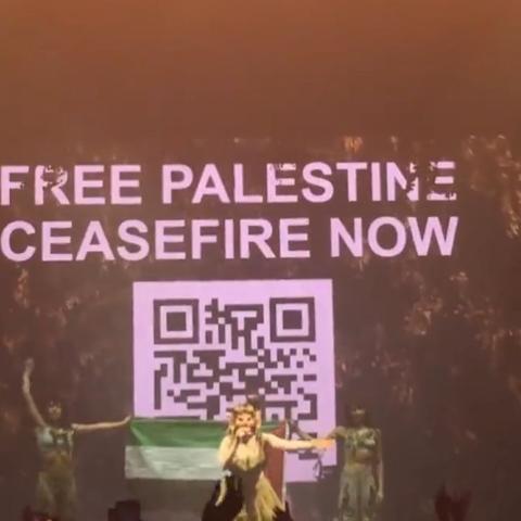 ميلاني مارتينيز - صورة معدلة من السوشيال ميديا