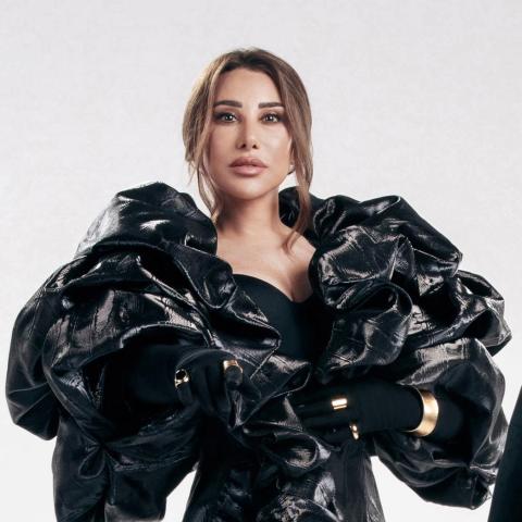 نجوى كرم - صورة من فيسبوك