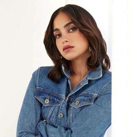 ميليسا باريرا Melissa Barrera - صورة من اسنتقرام