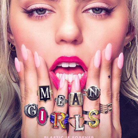 يوستر فيلم Mean Girls - تويتر