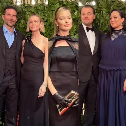 إطلالات النجوم في حفل توزيع جوائز غوثام - صورة معدلة