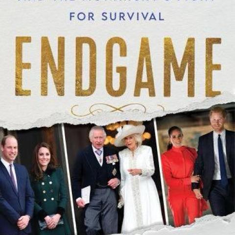 كتاب Endgame لـ أوميد سكوبي - تويتر
