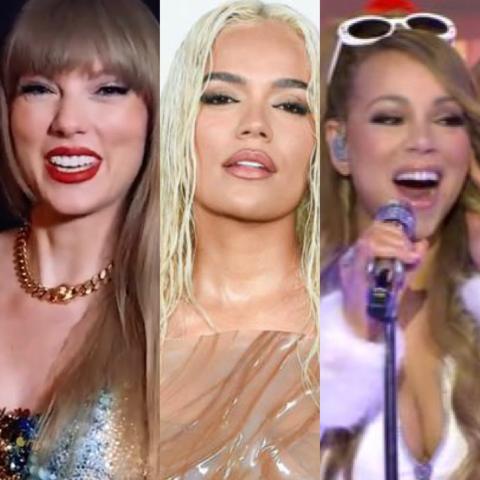 لفائزين بجوائز بيلبورد الموسيقية لعام 2023 - صورة معدلة