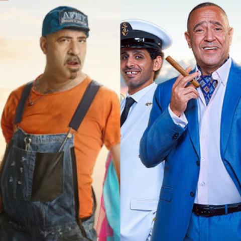 نجوم مسرحيات موسم الرياض 2023