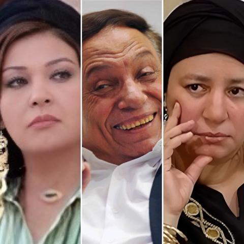 نجوم السينما يسيطرون على ستيكرات الواتساب