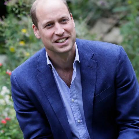 الأمير ويليام - إنستغرام