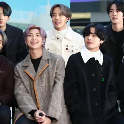 BTS - x