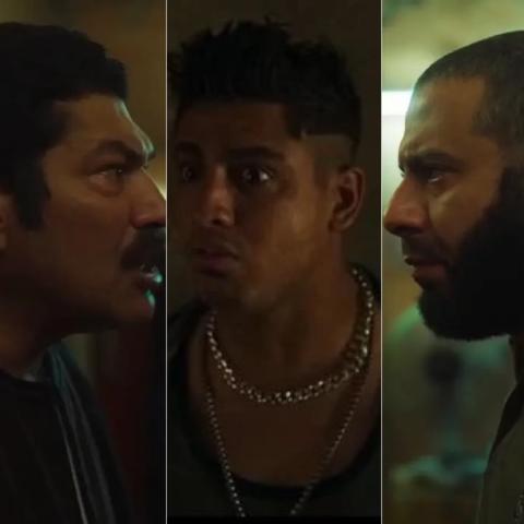 مسلسل بطن الحوت - شاهد