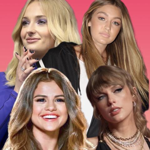 تحالف يجمع حبيبات الاخوان جوناس Jonas Brothers  السابقات