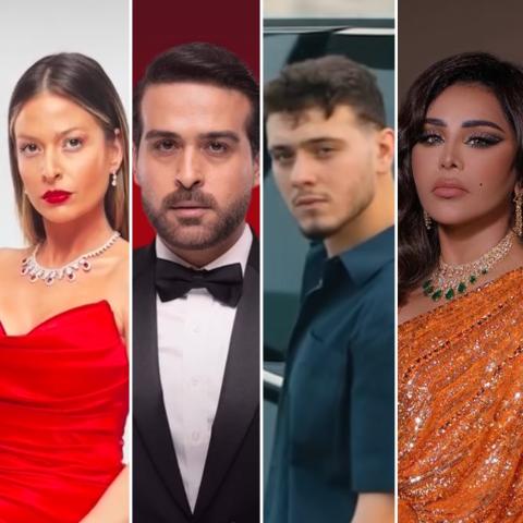 هؤلاء النجوم وصلوا للمرحلة الأخيرة من تصويت JOY AWARDS 2024